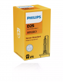 Ксеноновая лампа Philips D2S Vision 85V-35W (P32d-2)