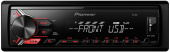 Автомагнитола Pioneer  MP3/WMA MVH-190  UB