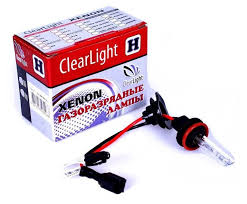 Ксеноновая лампа Clearlight H4 - 5000к Ксеноновая лампа Clearlight H4 - 5000к