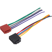 Коннектор Aura AWH-0101 универсальный ISO  Коннектор Aura AWH-0101 универсальный ISO