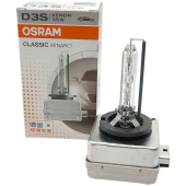 Лампа автомобильная Osram D3S 42V-35W (P32d-5) Xenarc Classic