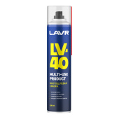 Смазка многоцелевая LV-40, 400 мл Ln1485 LAVR