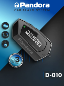 Брелок ж/к D010 (078) для Pandora DX- 40/40R/40RS