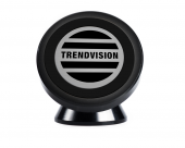 Автомобильный держатель на магните TrendVision MagBall Black (черный)