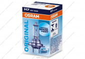 Osram - Original H7 -12v 55w - PX26d SPARE PART(64210)
