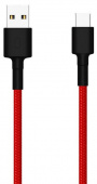 Кабель Mi Type-C Braided Cable Red (Красный)