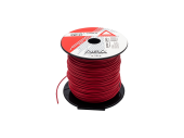 Кабель монтажный Aura SCM-C5RD 0.5мм2, медь, 1 метр, красный
