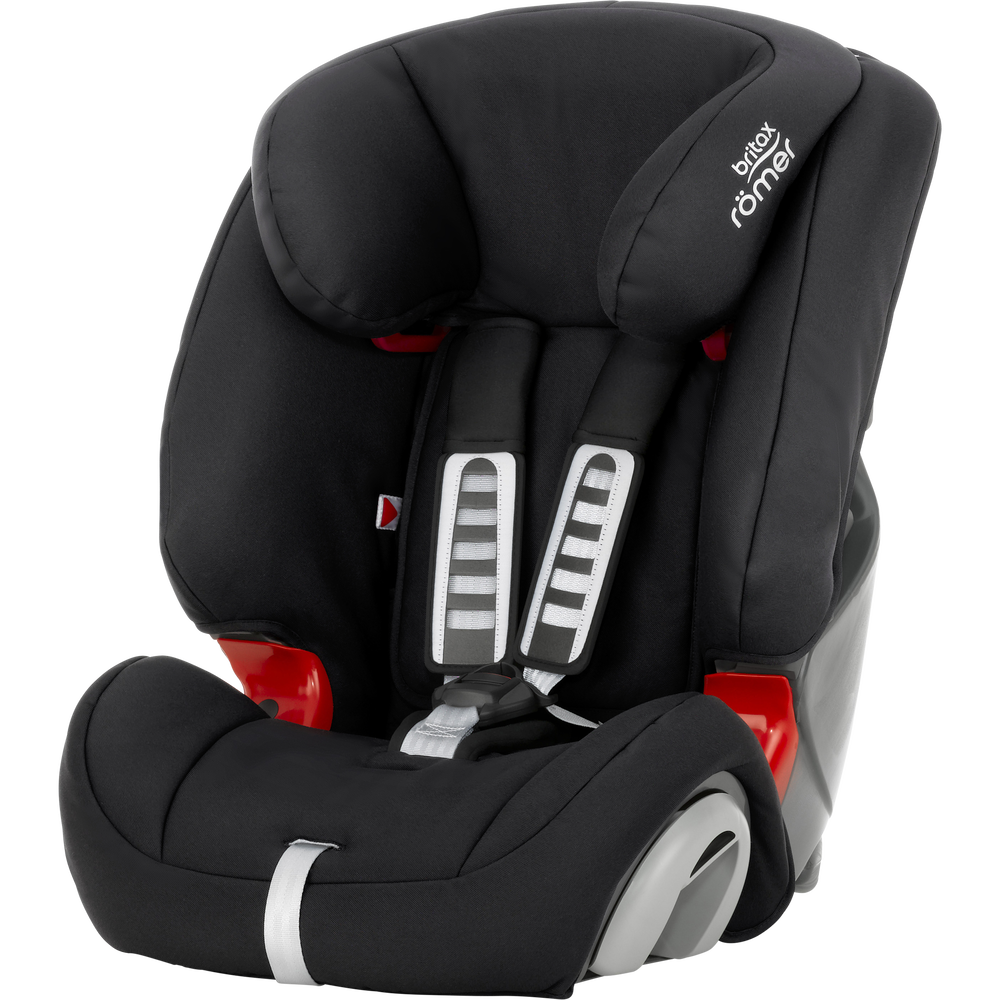 Купить детское автокресло britax roemer evolva 123 cosmos black trendline в  Екатеринбурге — цены, новинки, отзывы и обзоры в магазине