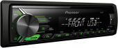 Автомагнитола Pioneer  MP3/WMA MVH-190  UBG