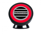 Автомобильный держатель на магните TrendVision MagBall  Red (красный)