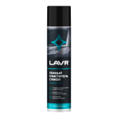 Пенный очиститель стекол, 400 мл LAVR Ln1621