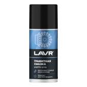 Графитная смазка, 210 мл LAVR Ln1478