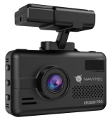 Видеорегистратор Navitel XR2600 PRO + радар детектор + GPS