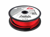 Кабель силовой Aura PCS-306R 10AWG/6мм2, 1 метр, красный