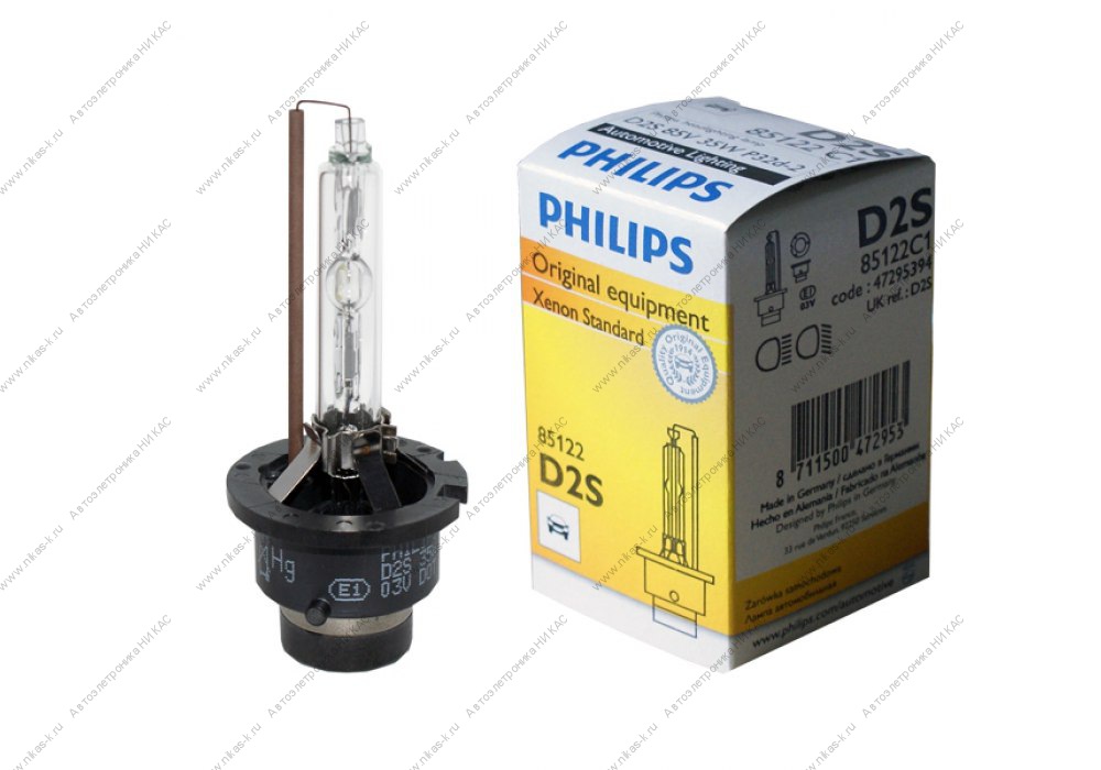 Ксенон филипс. Ксеноновая лампа d2s Philips. Лампа Philips d2s ксенон. Philips 85410 c1 лампа ксеноновая" Xenon Standard dis d1s" 85в 35вт. Ксеноновая лампа Филипс d2r 5500к.