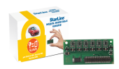 Модуль StarLine SL Мастер 6 аналоговых каналов