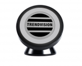 Автомобильный держатель на магните TrendVision MagBall Grey (серый)