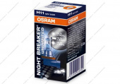 Osram - H11-12v 55w -  PGJ19-2 Night Breaker unlimited +110% (64211NBU)