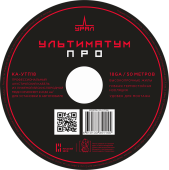 Кабель акустический УРАЛ УЛЬТИМАТУМ КА-УТП18 18GA (2х0,82 мм2)