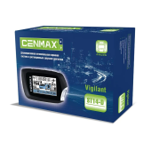 Автосигнализация Cenmax Vigilant ST14-D (EOL)