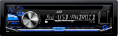 Автомагнитола JVC CD/MP3 KD-R571