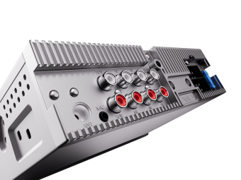 Автомагнитола Aura STORM-866DSP USB-ресивер Автомагнитола Aura STORM-866DSP USB-ресивер