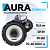 Акустическая система Aura STORM-6.2 6,5" (16,5 см) 2-полосная коаксиальная