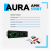 Автомагнитола Aura AMH-535BT 2023 USB