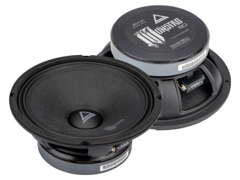 Акустическая система Aura MONSTRO-80 СЧ-драйвер 8" (20 см), 4 Ом