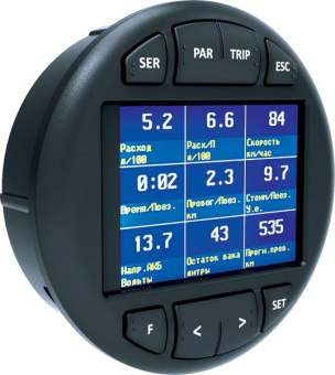 Бортовой компьютер Multitronics СL-595