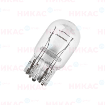 Osram - W21/5W 12V-21/5W (W3x16q) (блистер 2шт.)