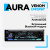 Автомагнитола Aura VENOM-D41DSP USB