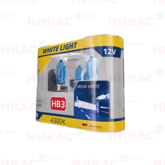 Clearlight - HB3 - 12V-60 WhiteLight