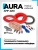 Комплект кабелей для усилителя Aura AMP-2210, 2х6мм2