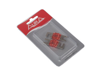 Предохранитель Aura FML-N025 miniANL, 25A (2шт.), никель Предохранитель Aura FML-N025 miniANL, 25A (2шт.), никель