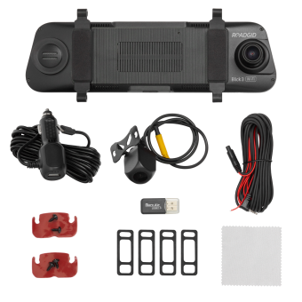 Видеорегистратор-зеркало Roadgid Blick 3 