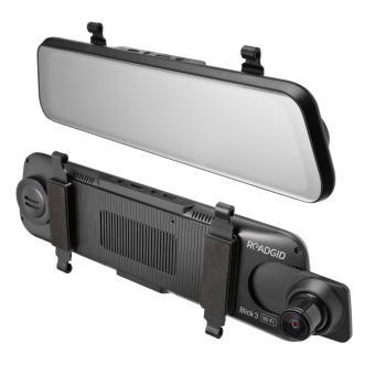Видеорегистратор-зеркало Roadgid Blick 3 с GPS