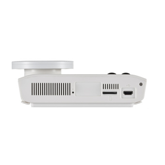 Комбо-устройство iBOX EVO 4К White
