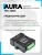 Адаптер высокого уровня Aura RHL-0604 RCA Hi/Low, 4 канала