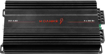 Усилитель URAL МОЛНИЯ МЛ 4.80