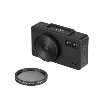 Комбо-устройство iBOX iCON 2 LaserVision WiFi Signature DUAL