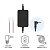 Кабель питания iBOX 24H Parking monitoring cord s12