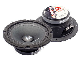 Акустическая система Aura STORM-65  СЧ-драйвер 6,5" (16,5 см)