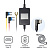 Кабель питания iBOX 24H Parking monitoring cord Type-C PMC77