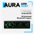 Автомагнитола Aura AMH-535BT 2023 USB