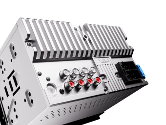 Автомагнитола Aura INDIGO-847DSP-MKII 2DIN USB-ресивер Автомагнитола Aura INDIGO-847DSP-MKII 2DIN USB-ресивер