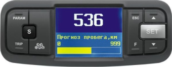 Бортовой компьютер Multitronics VC-735