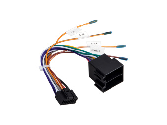 Адаптер Aura AWX-UN01 ISO для головных устройств 9"\10"  Адаптер Aura AWX-UN01 ISO для головных устройств 9"\10"