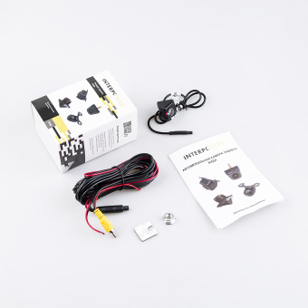 Камера заднего вида Interpower IP-980 AHD