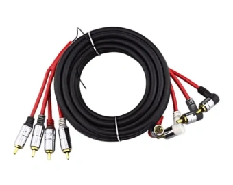 Кабель межблочный URAL ТТ КМ RCA-ТТ5М ГРОМ